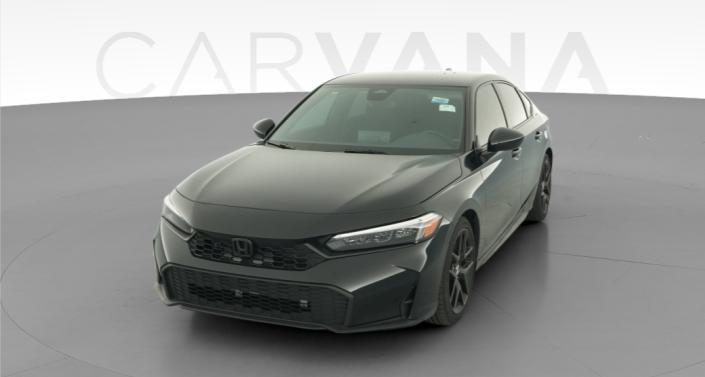 honda civic hatchback 2025 19XFL2H89SE032883 image honda civic hatchback 2025 19XFL2H89SE032883 image